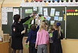 Уватские первоклассники получили свидетельства пешеходов